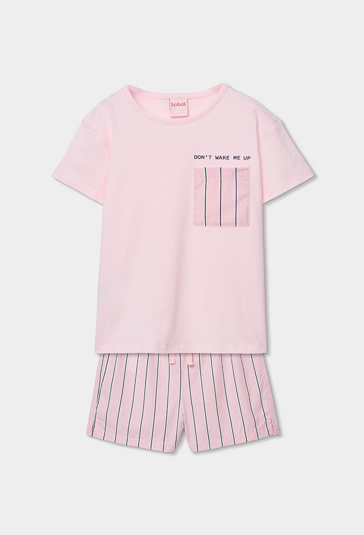 Pijama Niña Basic´s