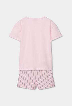Pijama Niña Basic´s