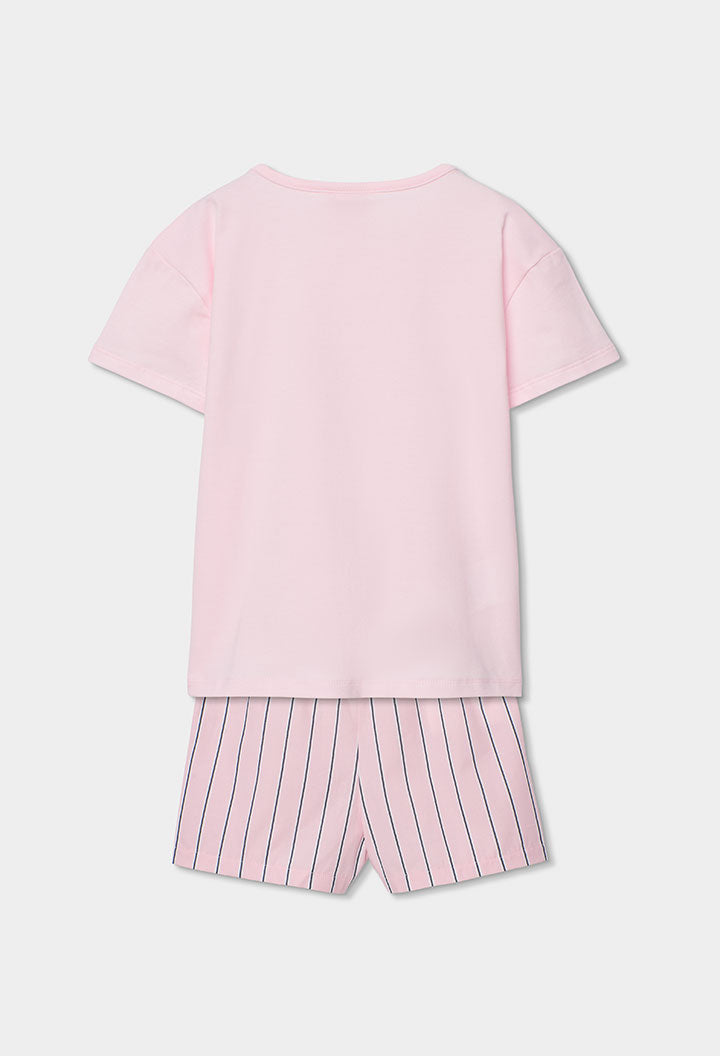 Pijama Niña Basic´s