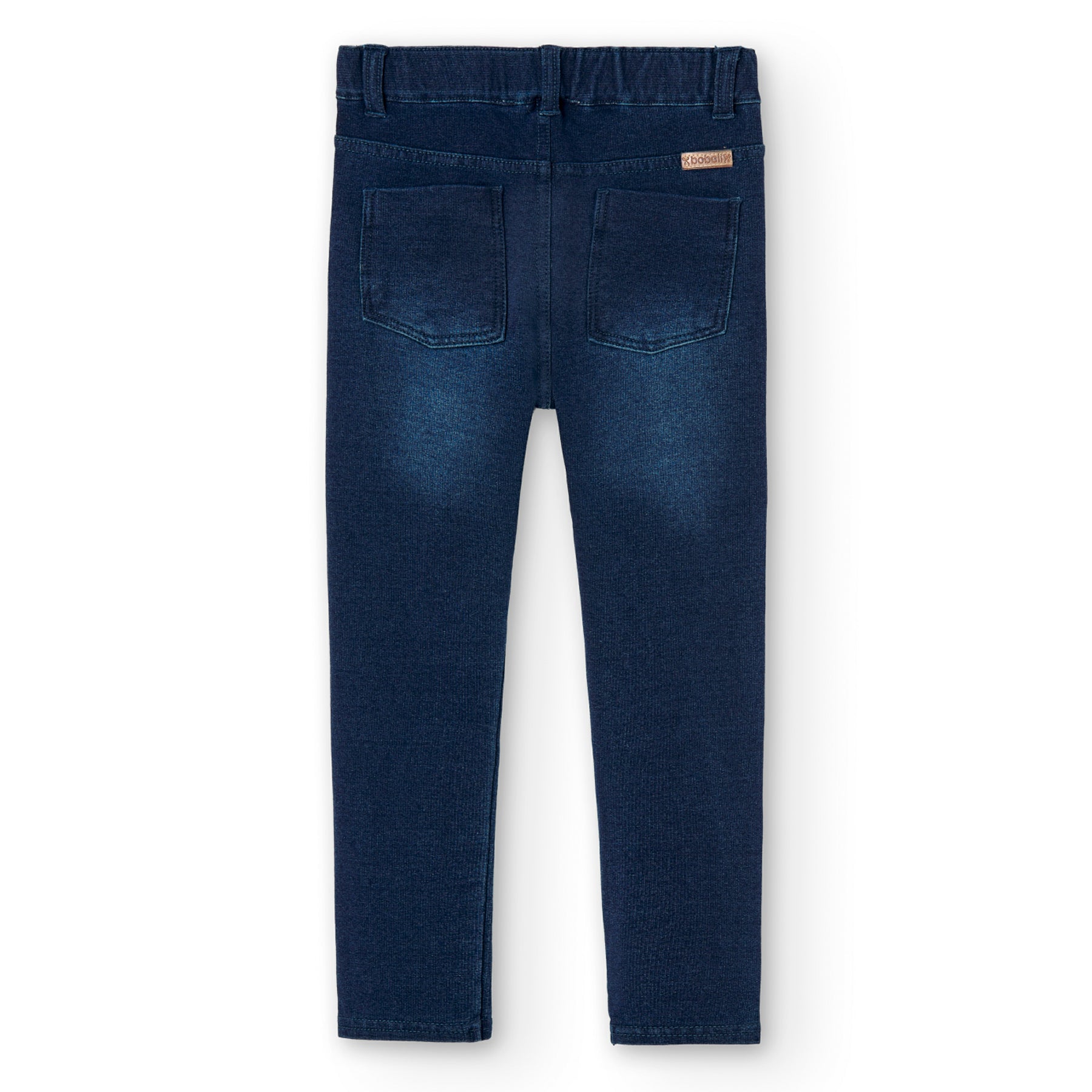 Pantalón Felpa Denim Dark Daisy Days