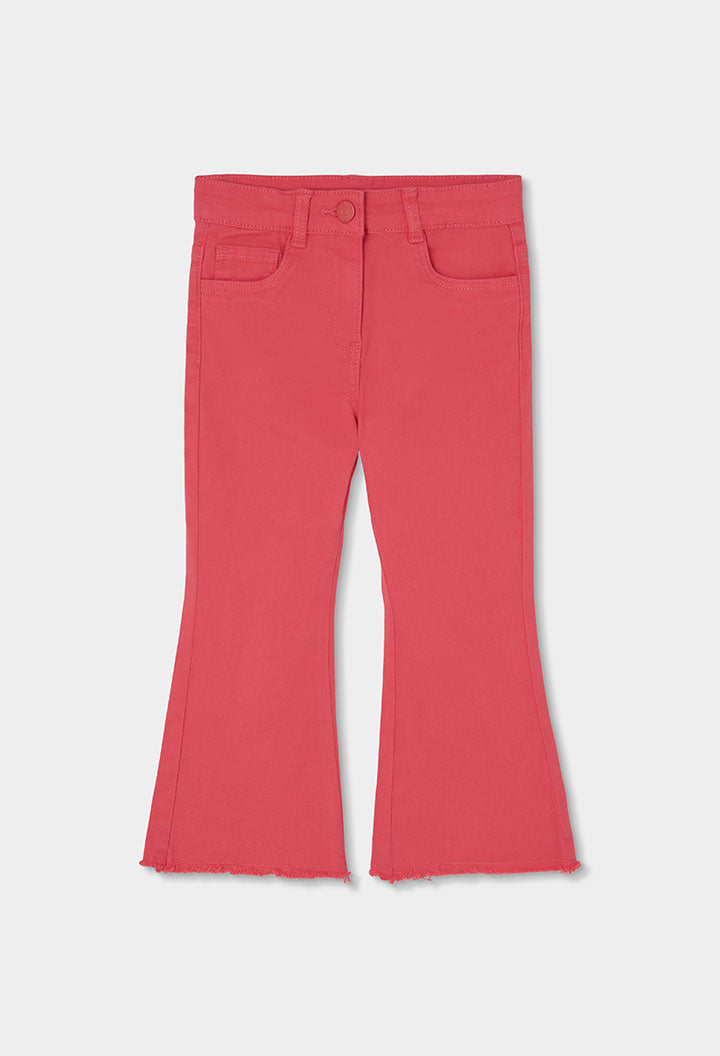 Pantalón Sarga Elástica LuckyCharm - Minibhu