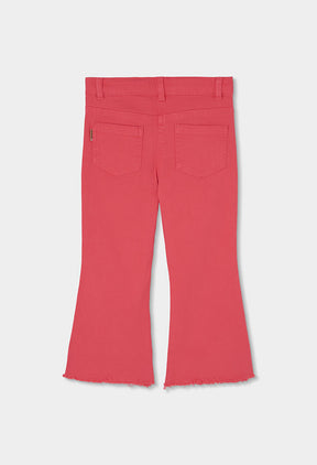 Pantalón Sarga Elástica LuckyCharm - Minibhu