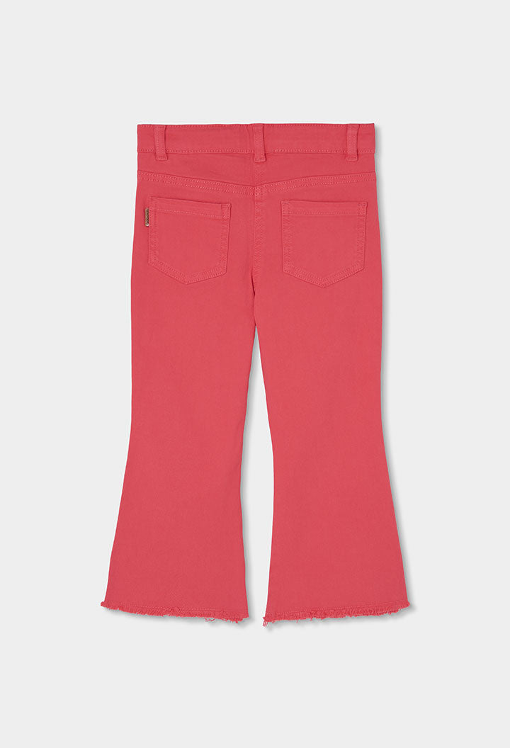 Pantalón Sarga Elástica LuckyCharm - Minibhu