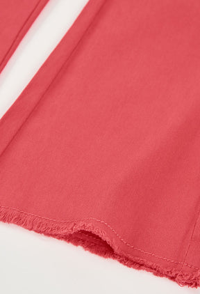 Pantalón Sarga Elástica LuckyCharm - Minibhu