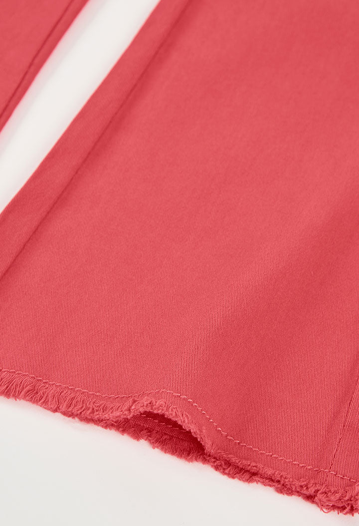 Pantalón Sarga Elástica LuckyCharm - Minibhu