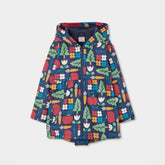 Chaqueta Impermeable Flores Outside
