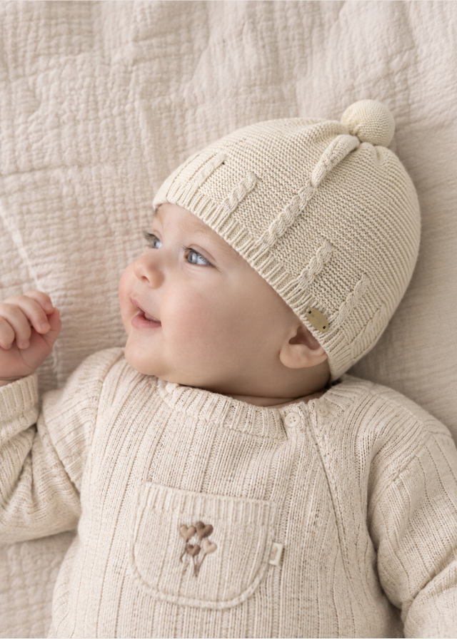 Gorro Tejido Tiny Nut