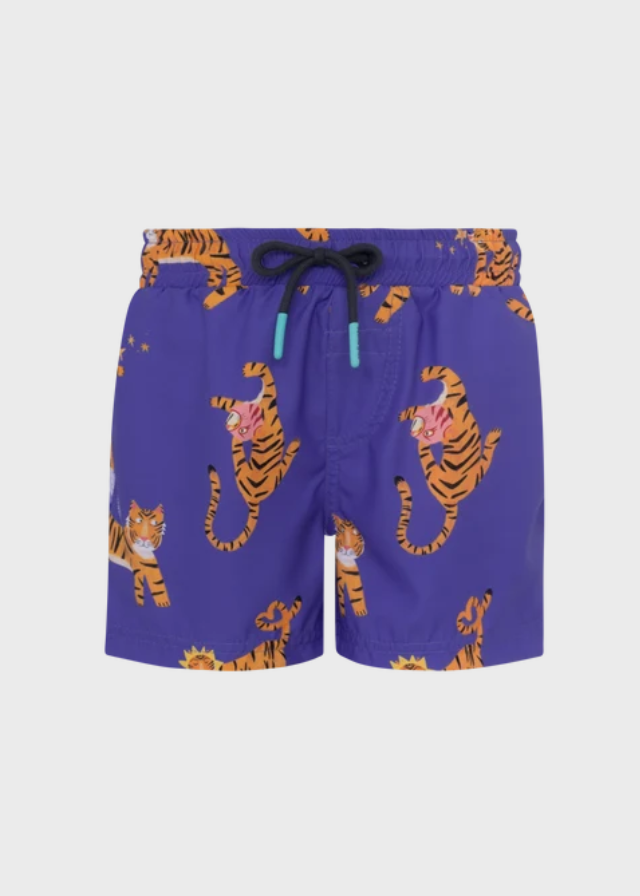 Swimshorts Tigres Parade Azul