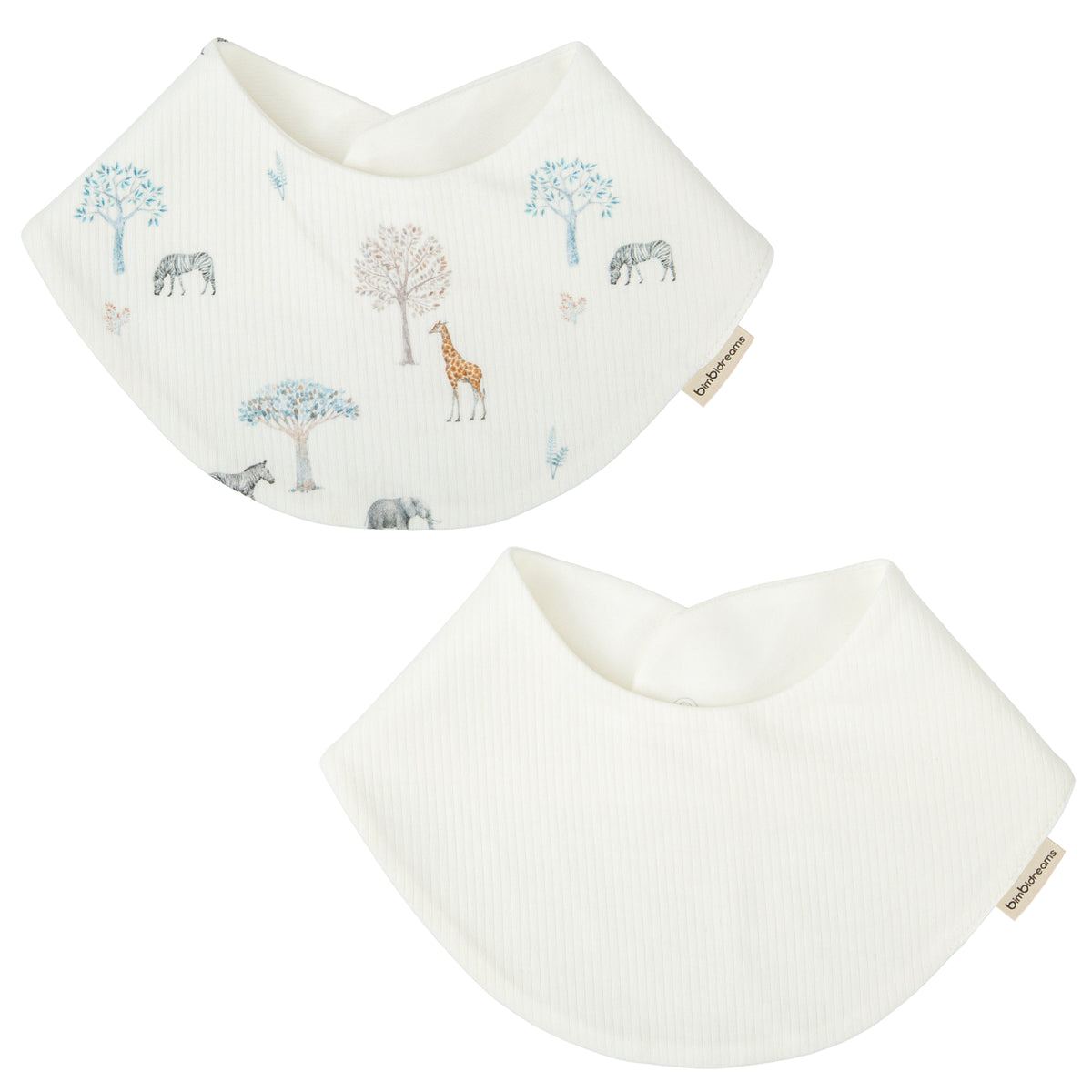 Pack 2 Bandanas Tanzania