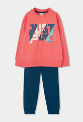Conjunto Punto Baby Sharkie - Minibhu