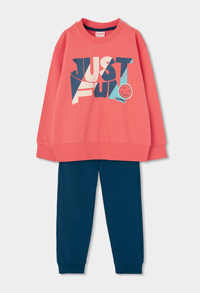Conjunto Punto Baby Sharkie - Minibhu