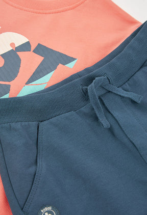 Conjunto Punto Sharkie - Minibhu