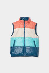 Chaleco Reversible Sharkie - Minibhu