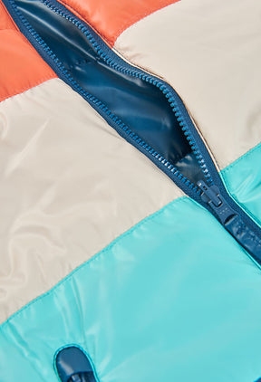 Chaleco Reversible Sharkie - Minibhu