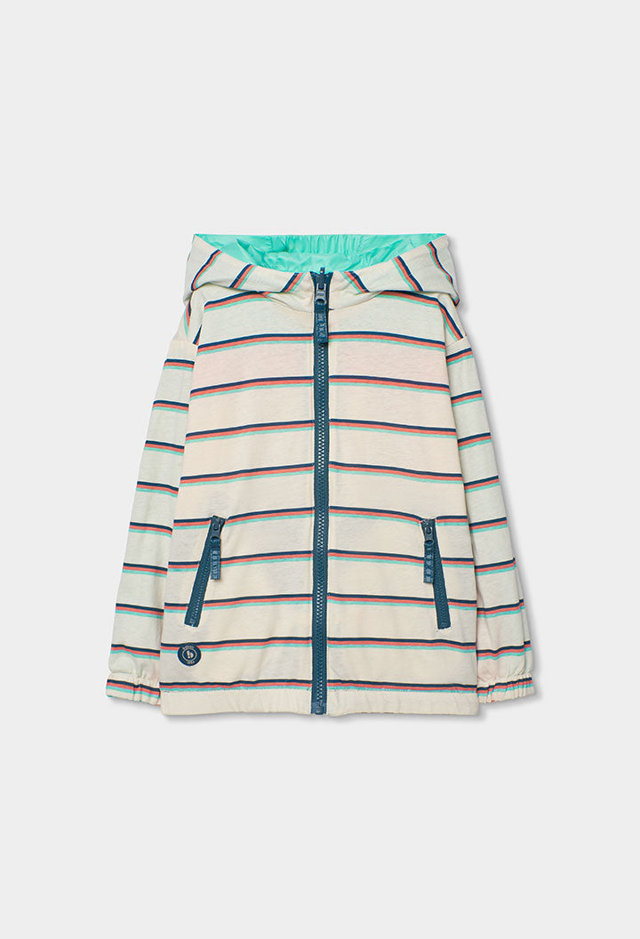 Parka Reversible Sharkie - Minibhu