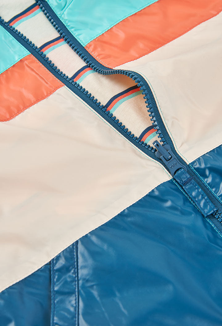 Parka Reversible Sharkie - Minibhu