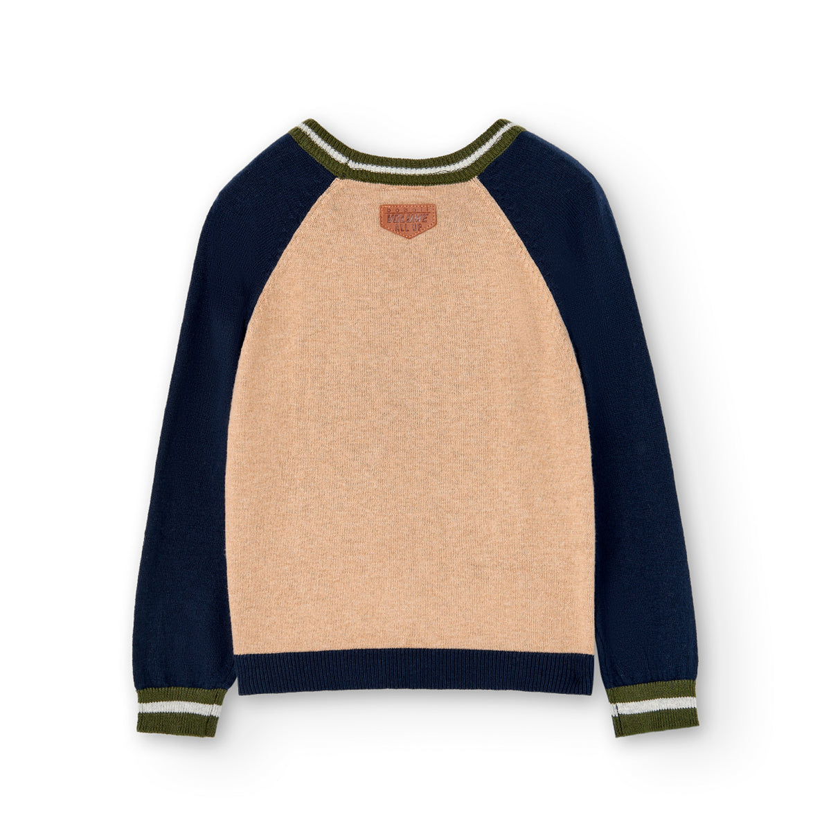 Saco Tejido Think Different