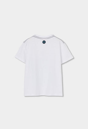 Camiseta Punto Sharkie - Minibhu