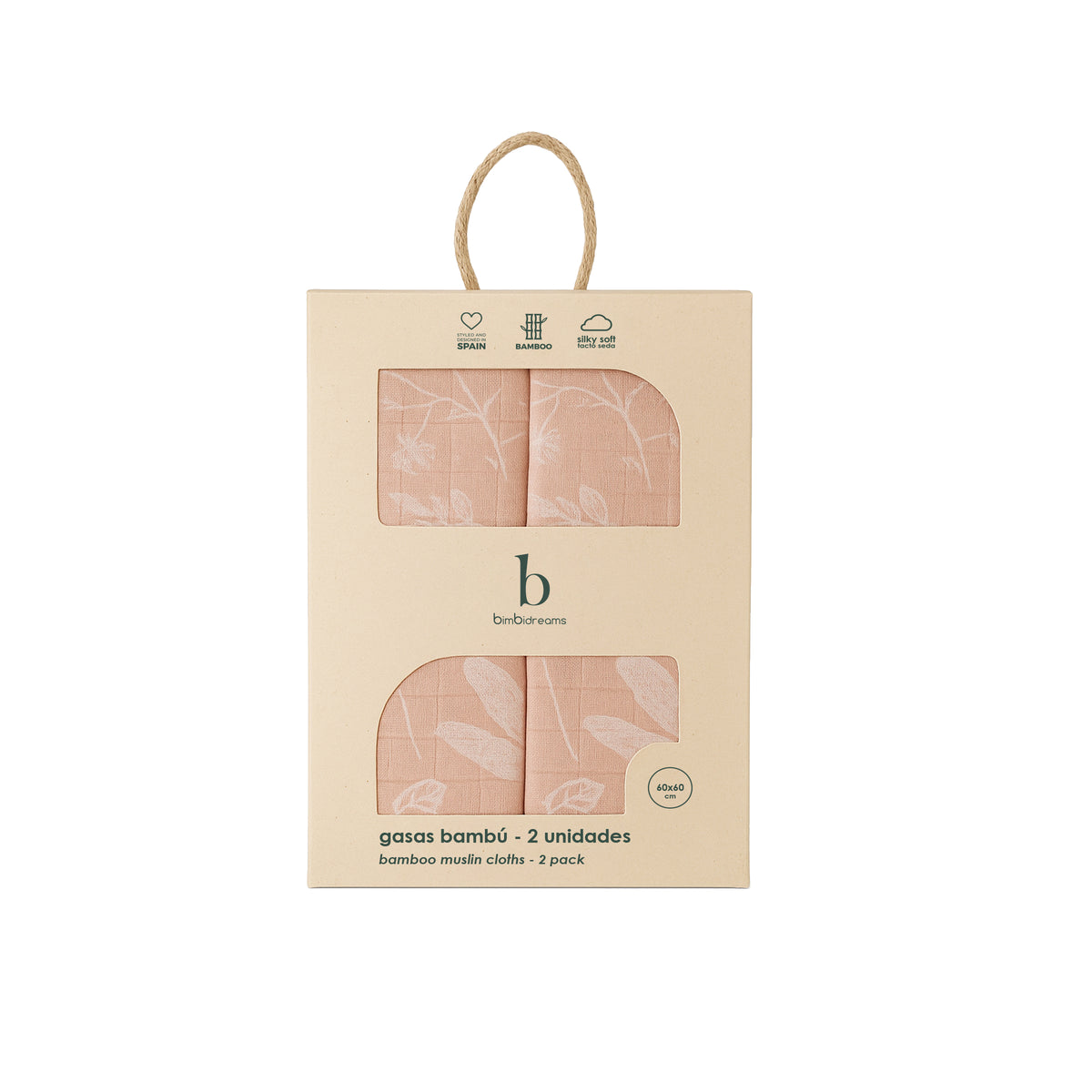 Pack 2 Gasas Libelulas