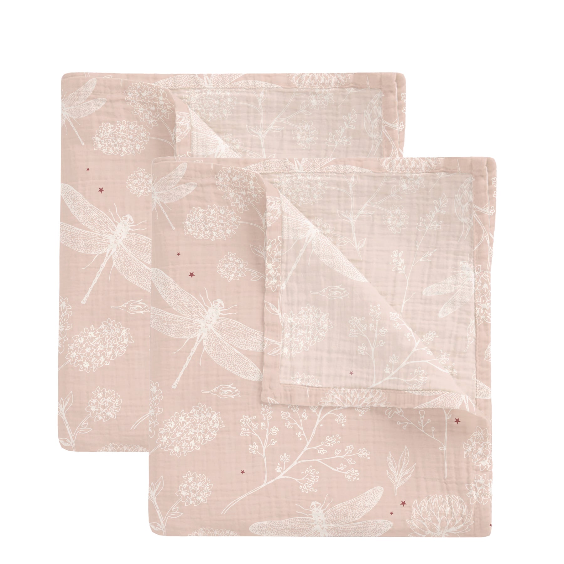 Pack 2 Gasas Libelulas