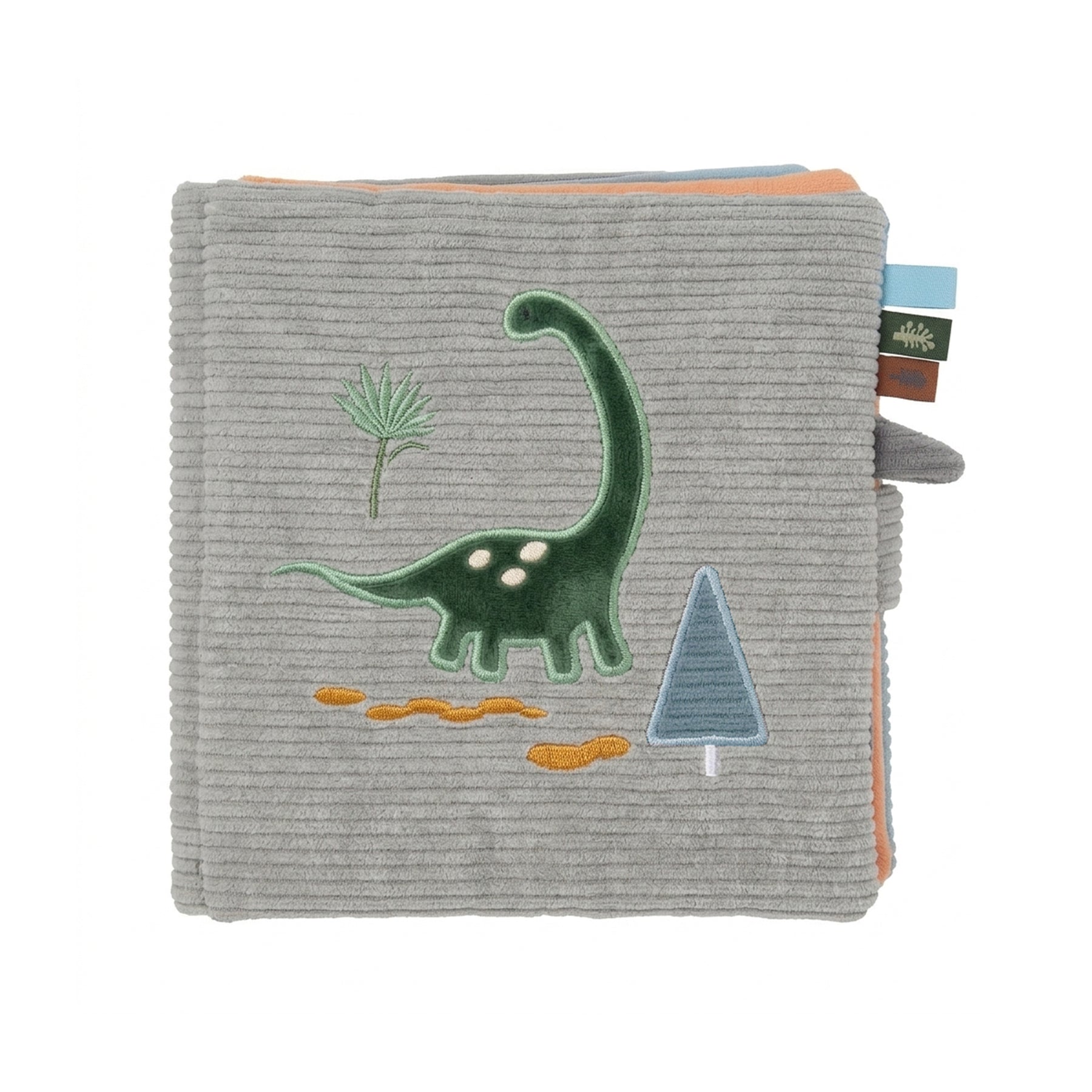 Libro Blando Actividades Trex