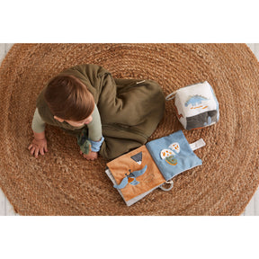 Cubo Blando Actividades Trex