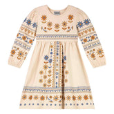 Vestido Femenino Paisley