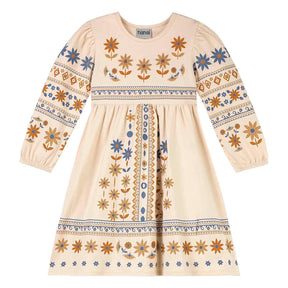 Vestido Femenino Paisley
