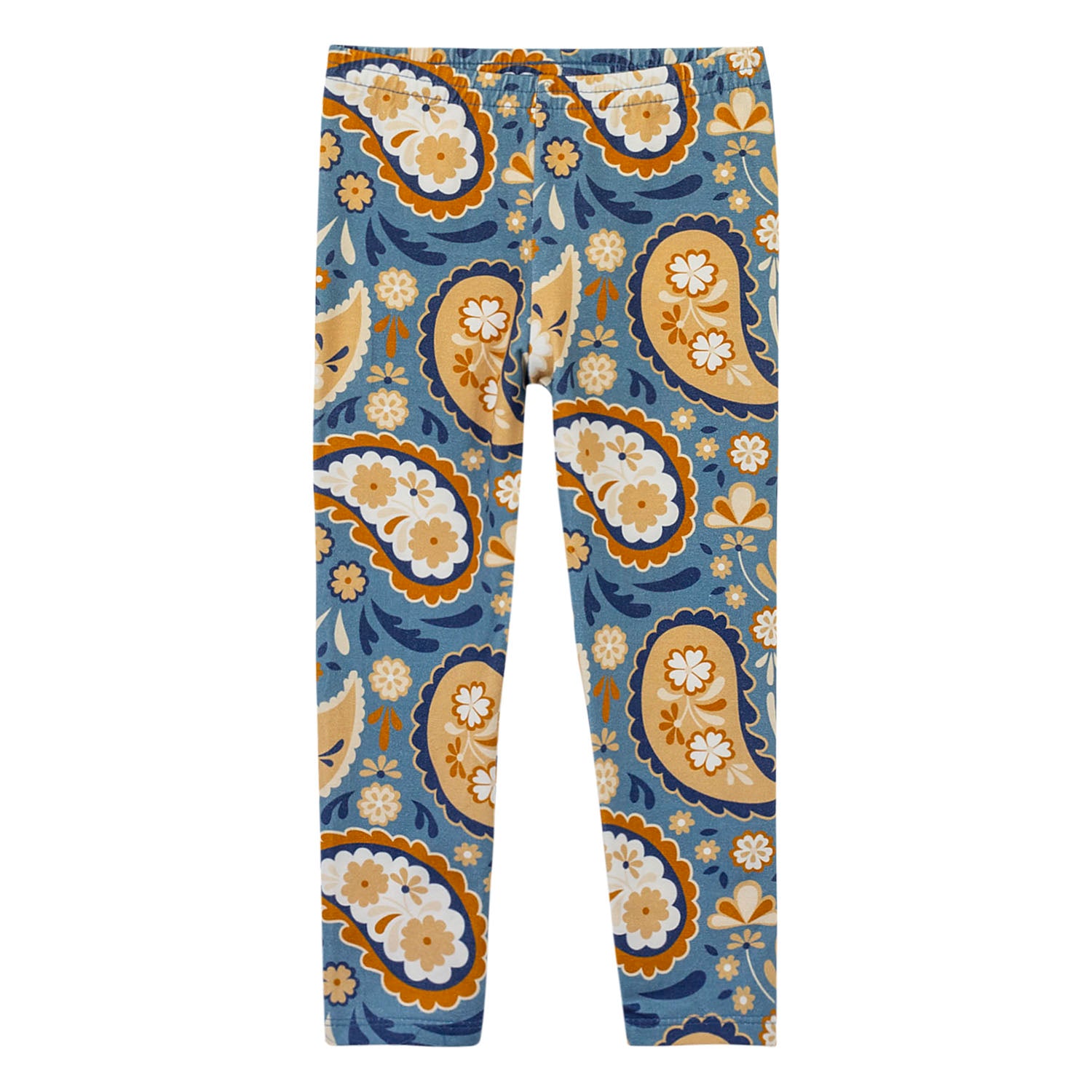 Conjunto Niña Paisley