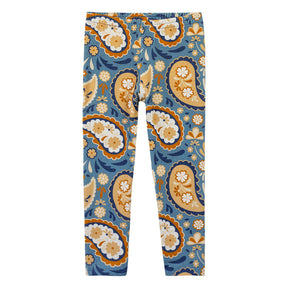 Conjunto Niña Paisley