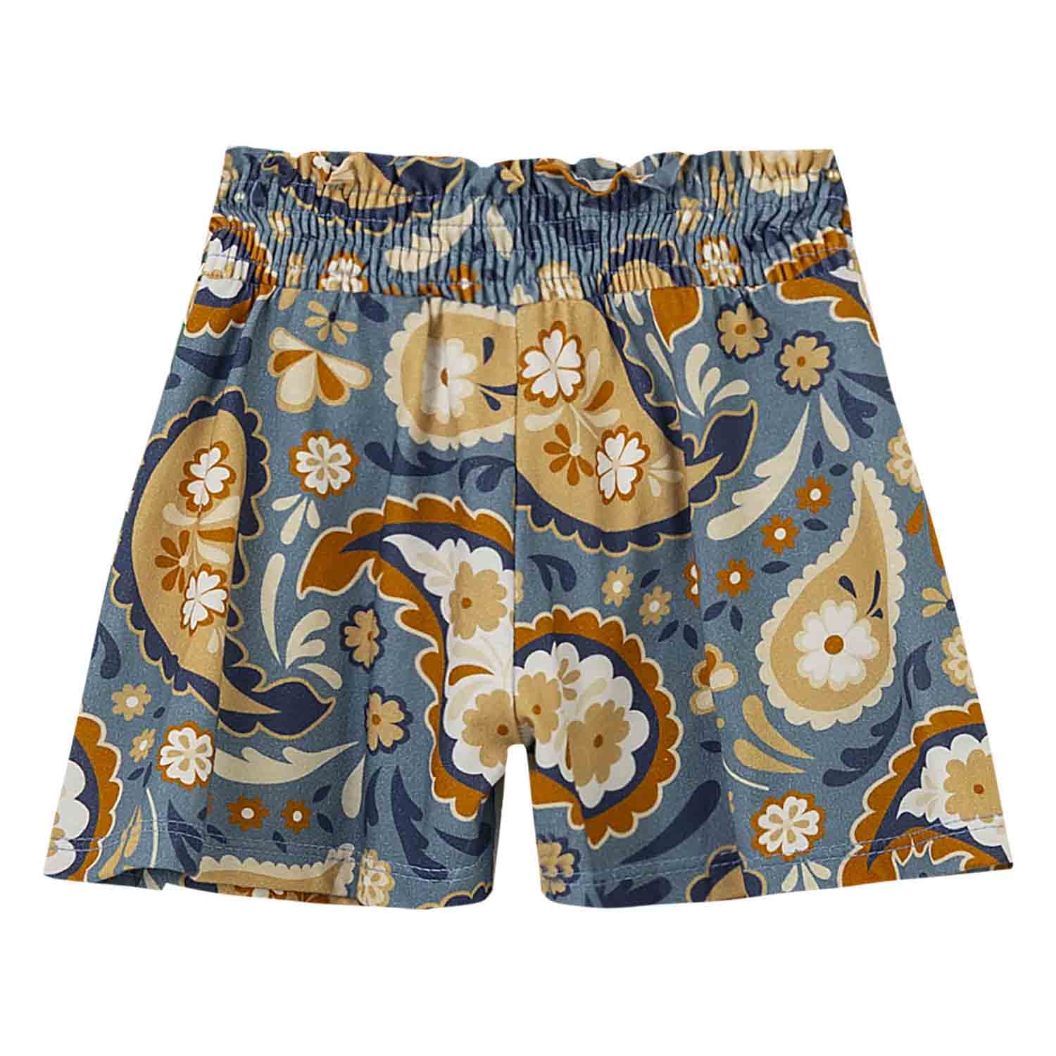 Conjunto Beige Paisley
