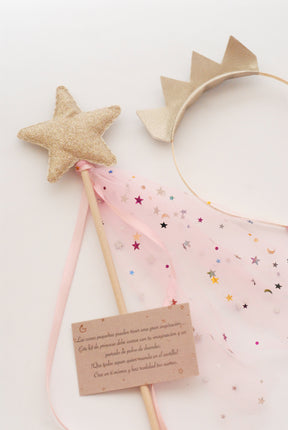 Kit de Princesa - Minibhu