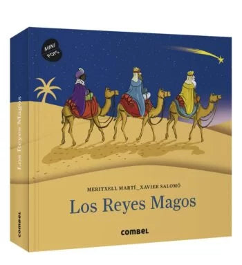 Libro Reyes Magos