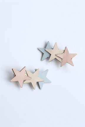 Hebilla Estrellas x3