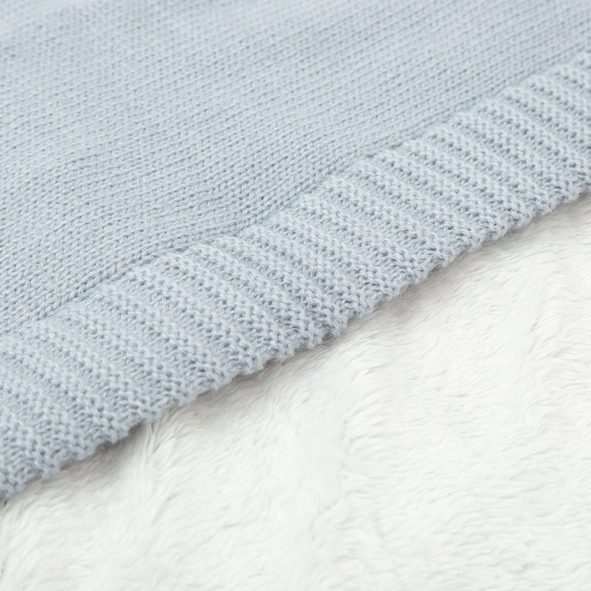 Manta Dots Tricot Coral