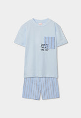 Pijama Niño Basic´s