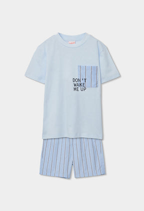 Pijama Niño Basic´s