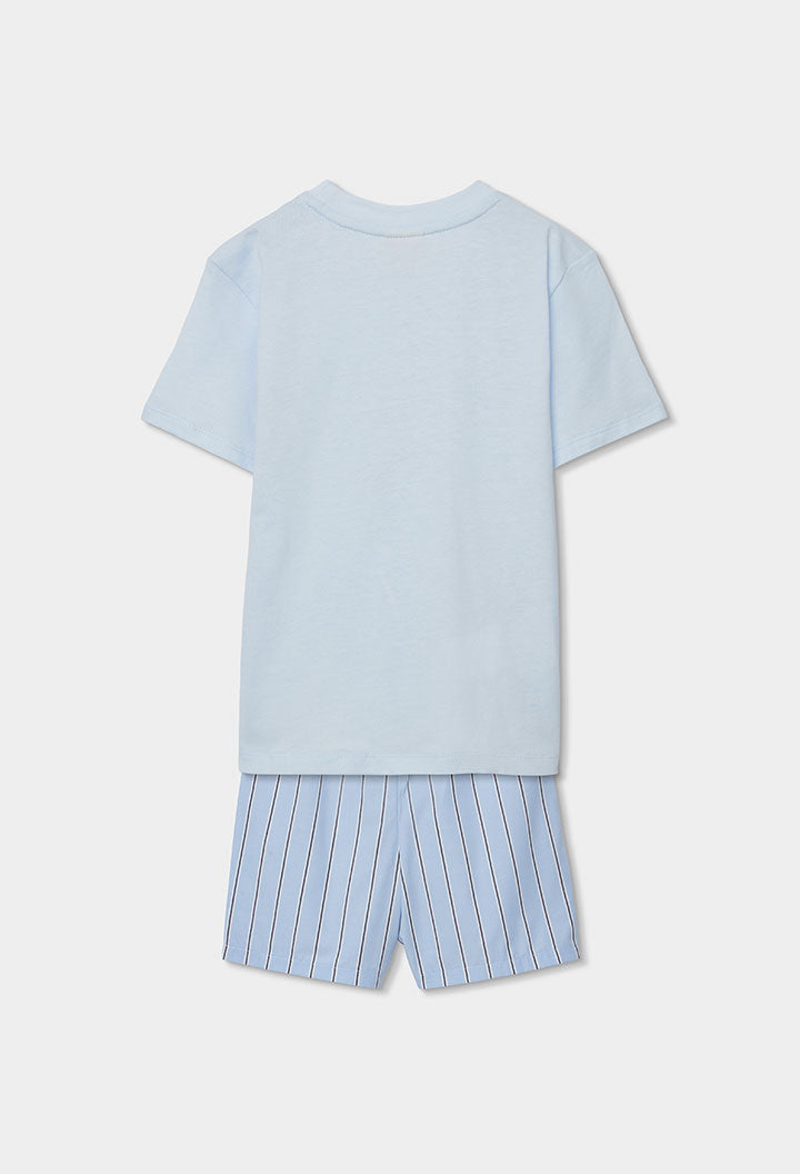 Pijama Niño Basic´s