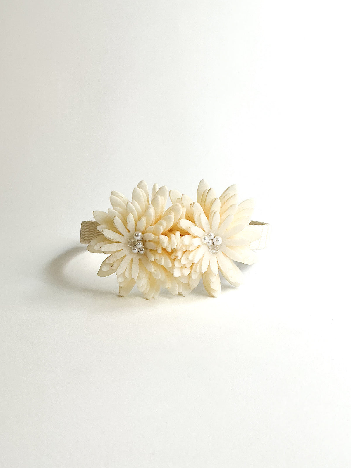 Diadema Flor De Loto Ceremonia