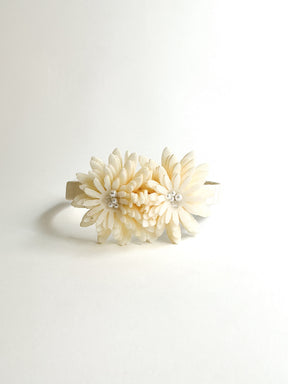 Diadema Flor De Loto Ceremonia