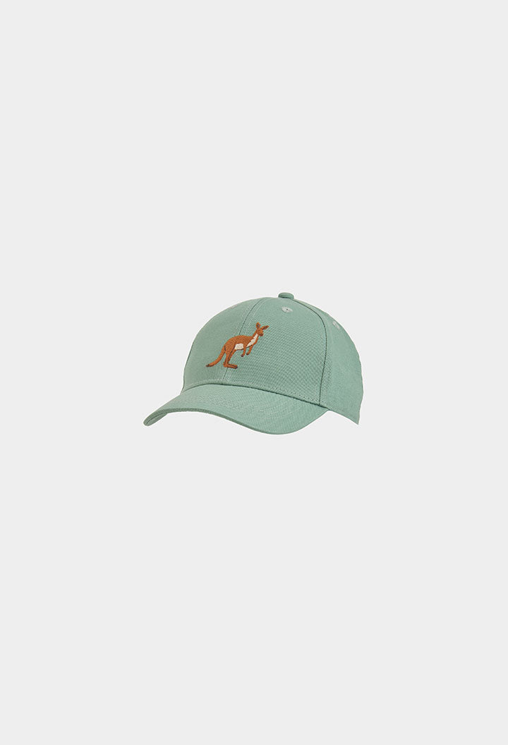 Gorra Sarga Unisex Camaleón
