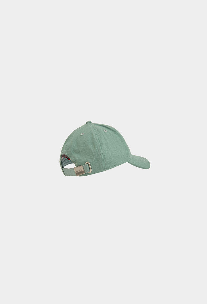 Gorra Sarga Unisex Camaleón