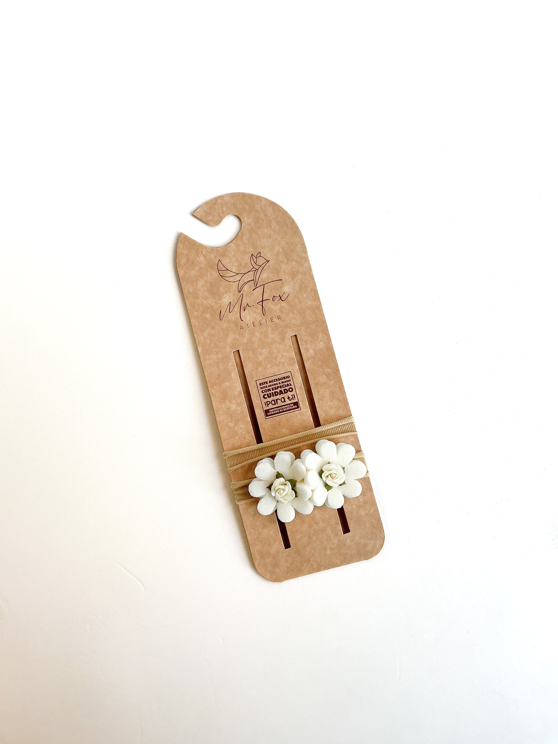 Caucho Flores con Rosas