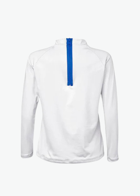 Rashguard White SPF+50 Mini Unisex