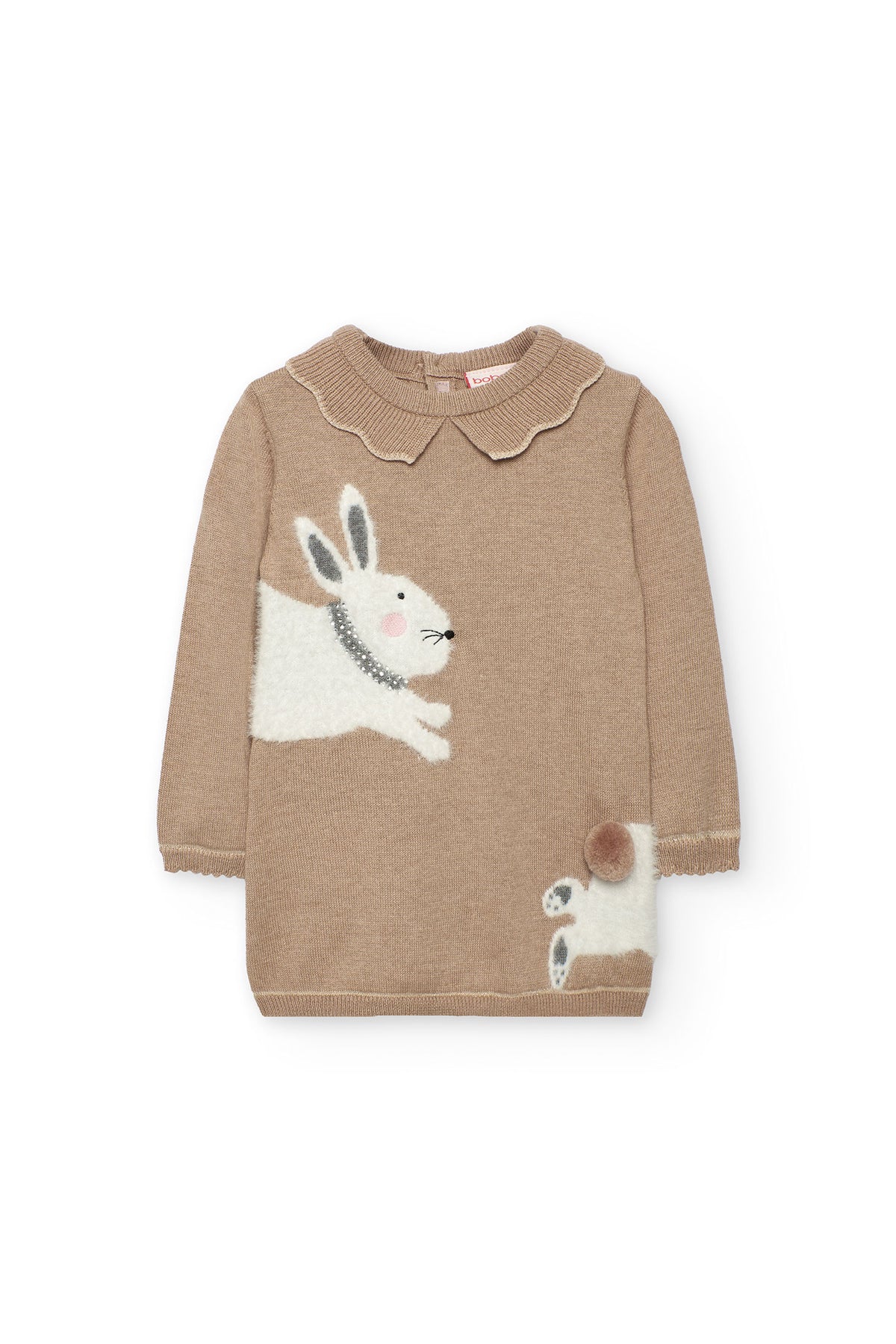 Vestido Tejido Dreamy