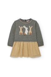 Vestido Twill Dreamy