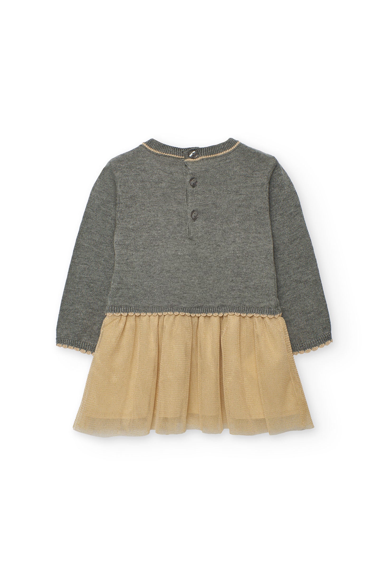 Vestido Twill Dreamy