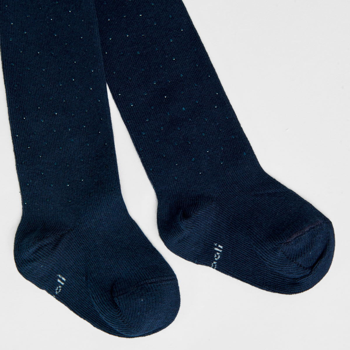 Leotardo Cristalitos Marino