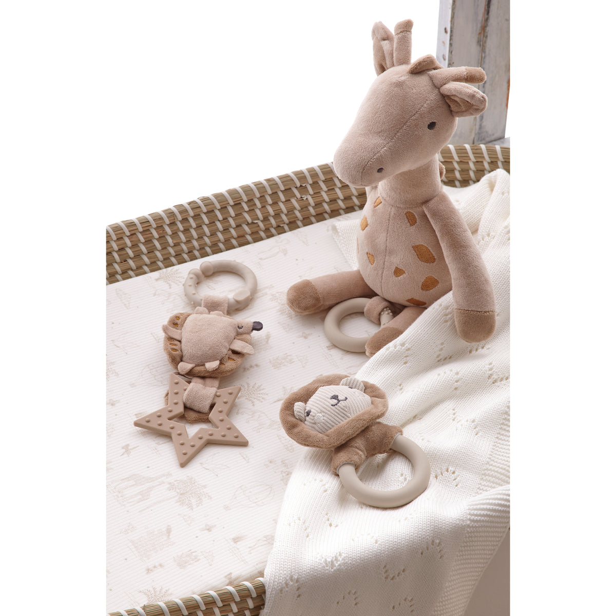 Peluche Musical Noé Lino