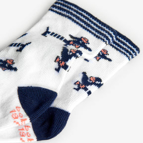 Pack Calcetines MR DINO & MR SALCHI